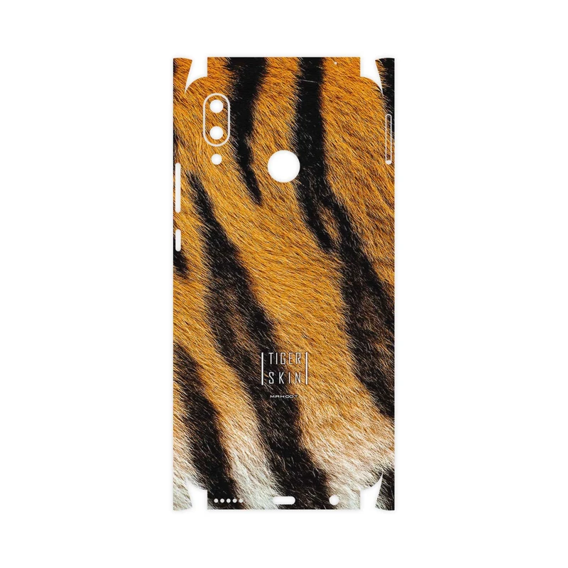 برچسب پوششی ماهوت مدل Tiger Skin-FullSkin مناسب برای گوشی موبایل هوآوی Nova 3