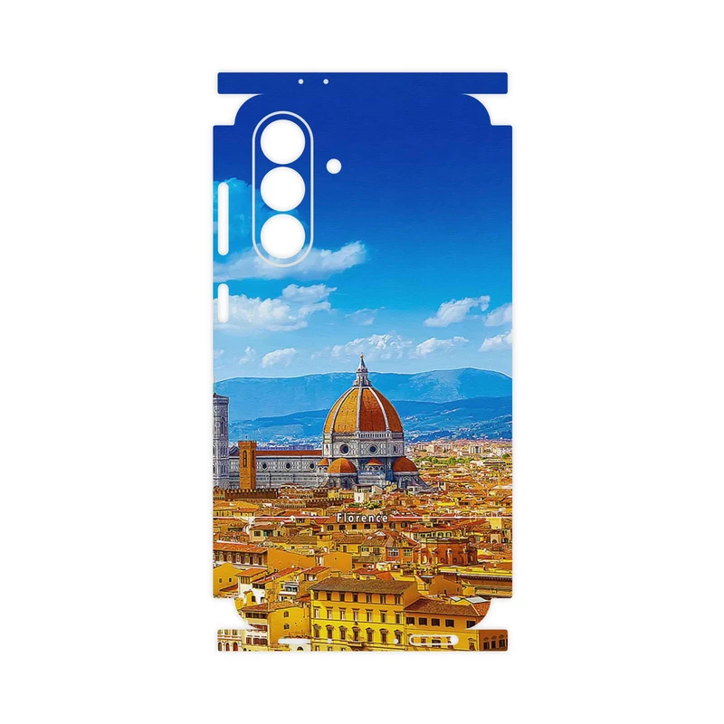 برچسب پوششی ماهوت مدل City of Florence-FullSkin مناسب برای گوشی موبایل سامسونگ Galaxy A56