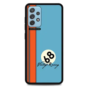 AKAM AMC-WSGA72-MOTORCYCLE-11 Cover For Samsung Galaxy A72