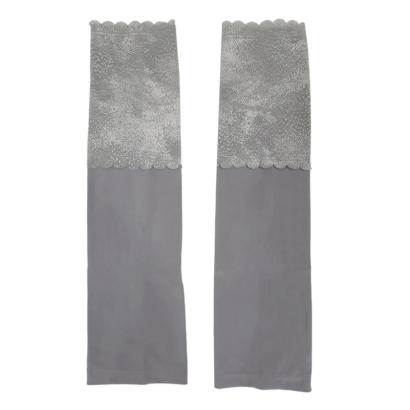 ساق دست زنانه مدل گیپور ریون کریستال کد s-105  