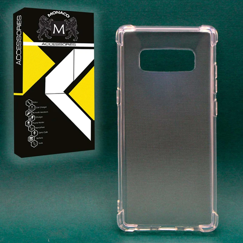 کاور موناکو مدل Anti Shock مناسب برای گوشی موبایل سامسونگ Galaxy Note 8