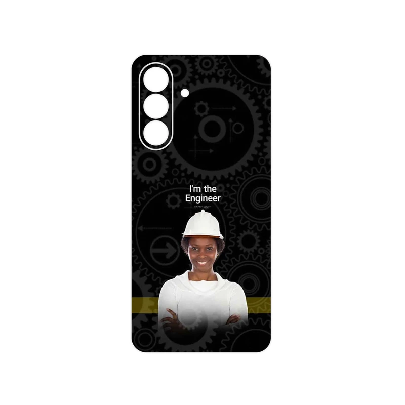 برچسب پوششی ماهوت مدل Engineer مناسب برای گوشی موبایل سامسونگ Galaxy A56
