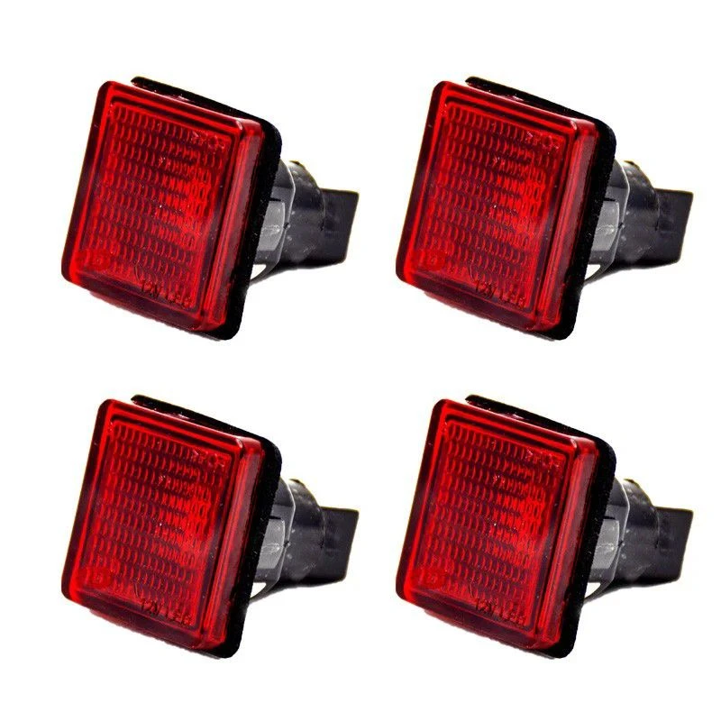 چراغ لای درب خودرو کد 4006 مناسب برای دنا بسته 4 عددی