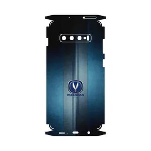MAHOOT CHANGAN-FullSkin Cover Sticker for Samsung Galaxy S10 Plus