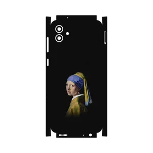 MAHOOT Girl with a Pearl Earring of Vermeer-FullSkin Cover Sticker for Samsung Galaxy A04