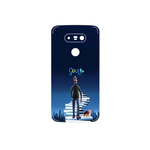 MAHOOT soul Cover Sticker for LG G5