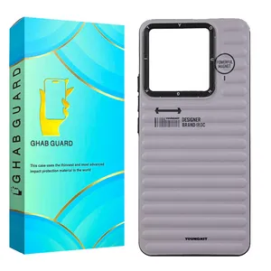 Ghab Guard KITYANG Cover For Xiaomi Redmi Note 13 Pro 5G