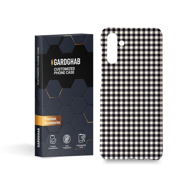 کاور گارد قاب مدل ساده مناسب برای گوشی موبایل سامسونگ Galaxy A13 5g / A04s