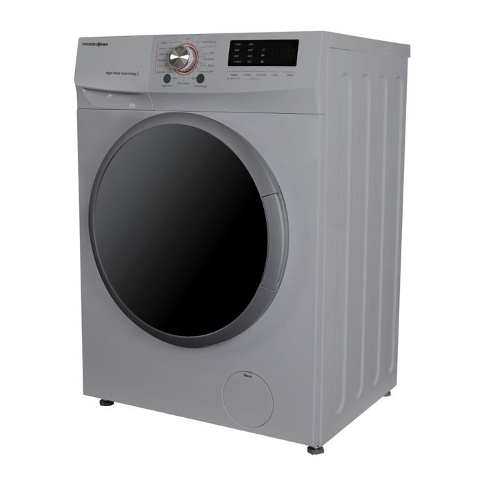 ماشین لباسشویی پاکشوما مدل UWF-20800 ST ظرفیت 8 کیلوگرم