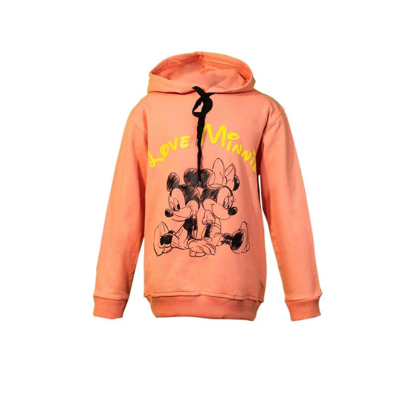 هودی دخترانه مدل میکی موس 25