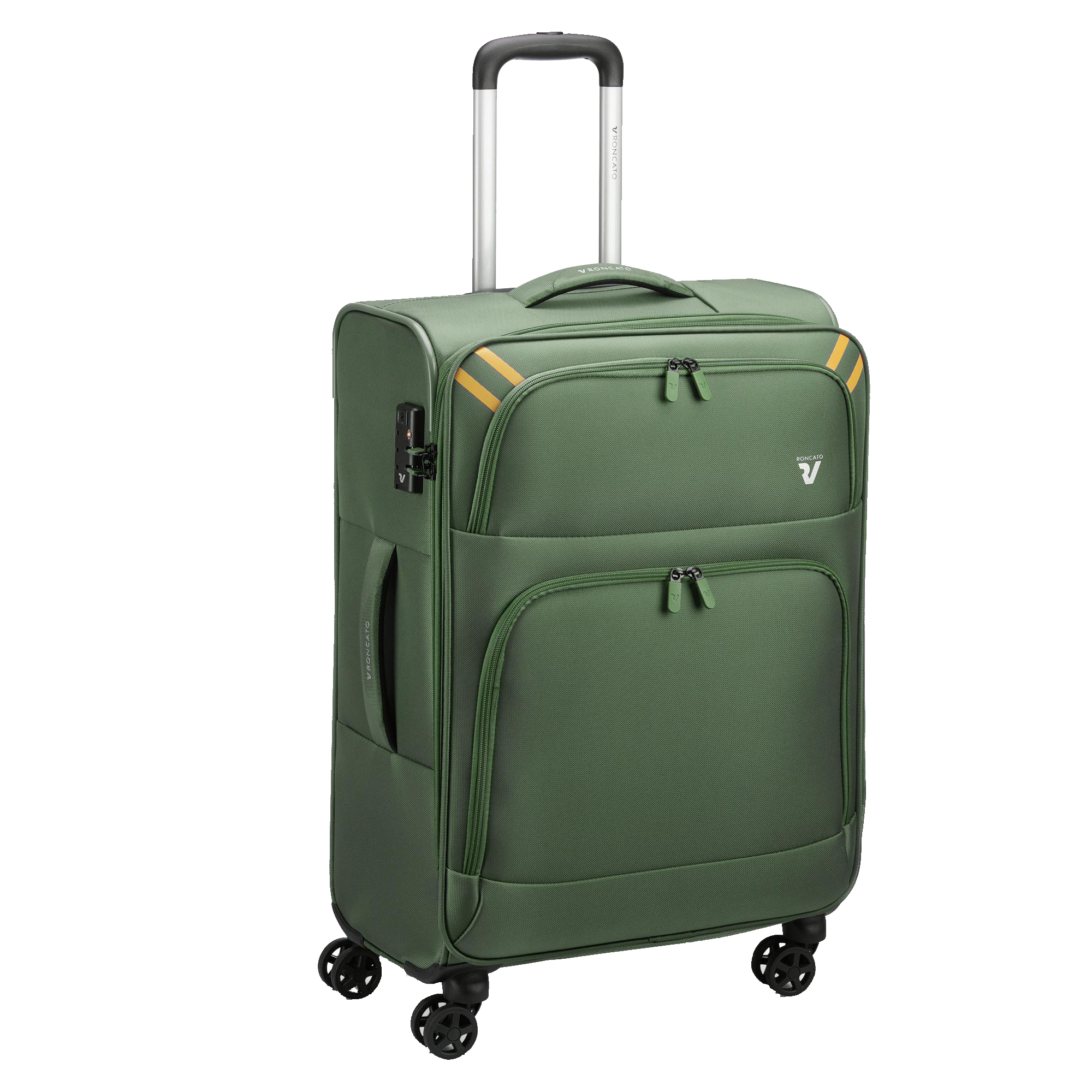 نکته خرید - قیمت روز چمدان رونکاتو مدل TWIN کد 413063 سایز کابین خرید