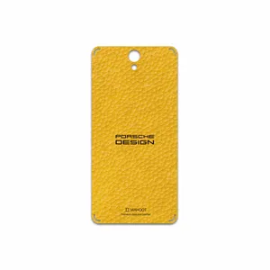 MAHOOT ML-PRDS Cover Sticker for Lenovo Vibe S1