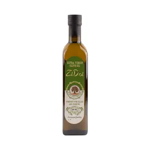 روغن زیتون فرابکر با بو زیدوی - 500 میلی لیتر