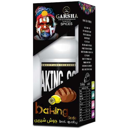 جوش شیرین گرشا - 150 گرم