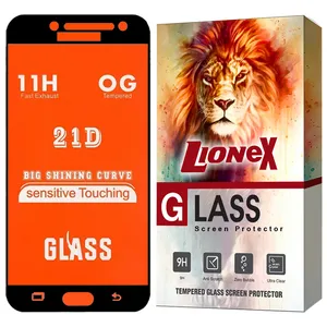 Lionex FULL20 Screen Protector For Samsung Galaxy Grand Prime / G530