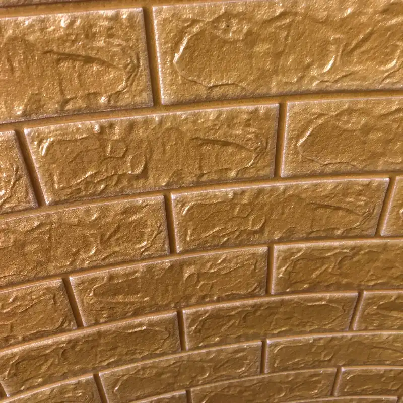 دیوارپوش مدل فومی کد AS27 بسته 5 عددی