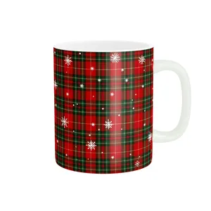 ماگ پاد آفرین مدل کریسمس