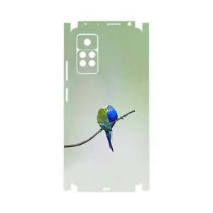 MAHOOT Lovebird-FullSkin Cover Sticker for Xiaomi Redmi Note 11 Pro