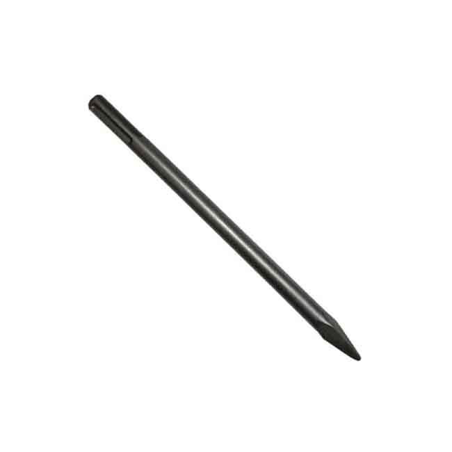قلم پنج شیار ویستا مدل نوک تیز کدAJ-VISTA-18*250 سایز 25 سانتی متر