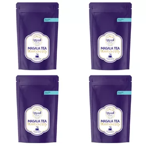 چای ماسالا کلاسیک آسورا - چهار بسته 500 گرمی