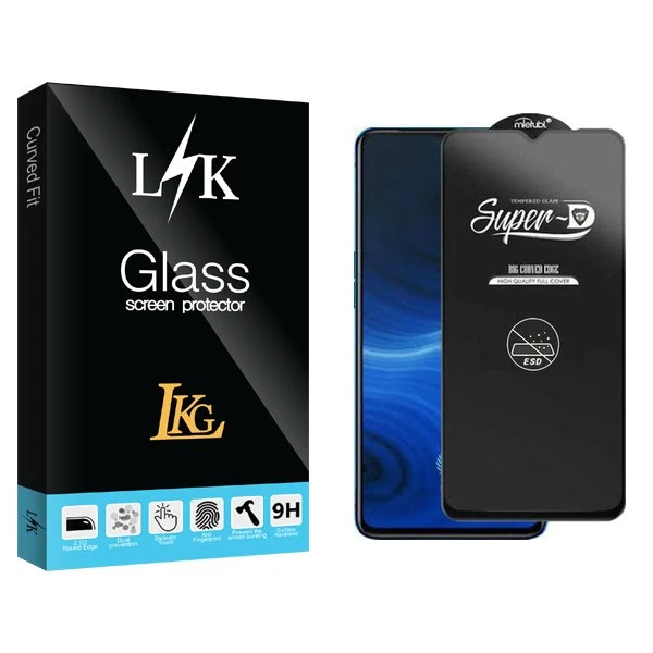 محافظ صفحه نمایش ال کا جی مدل LKK SuperD_ESD مناسب برای گوشی موبایل ریلمی X2 Pro
