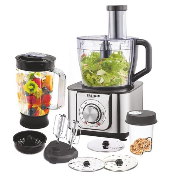 غذاساز کاستلو مدل CFP400