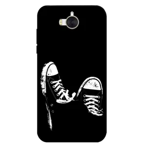 Megafone 0043 Cover For Huawei Y6 2017
