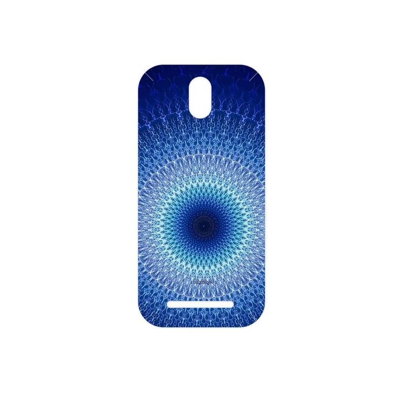 برچسب پوششی ماهوت مدل Mandala Design 3 مناسب برای گوشی موبایل اچ تی سی Desire 500