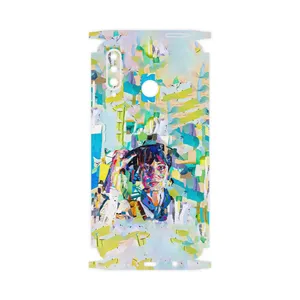 MAHOOT Collage of Women Portrait 1-FullSkin Cover Sticker for Huawei P30 Lite  48 MP Camera