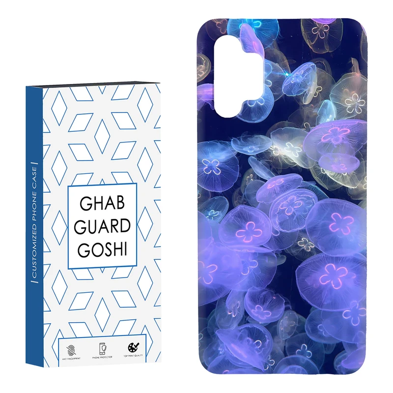 کاور قاب گارد گوشی طرح فانتزی کد Dimo-186 مناسب برای گوشی موبایل سامسونگ Galaxy A13 4G / A32 5G