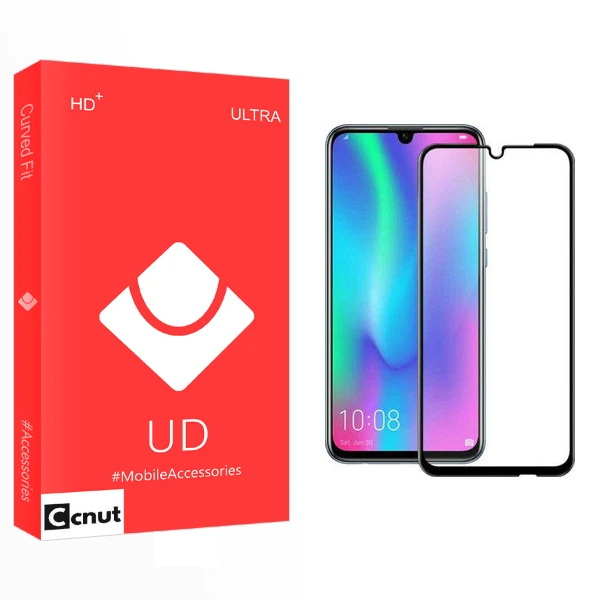 محافظ صفحه نمایش کوکونات مدل UD مناسب برای گوشی موبایل هوآوی P Smart 2019 / آنر 10 Lite