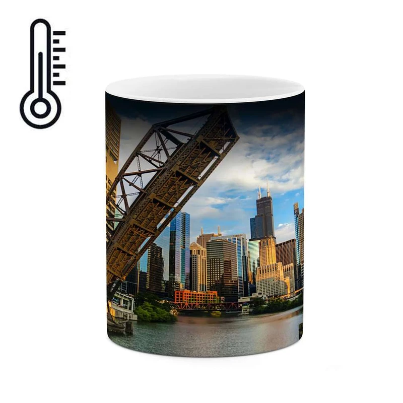 ماگ حرارتی کاکتی مدل شهر کد mgh13420