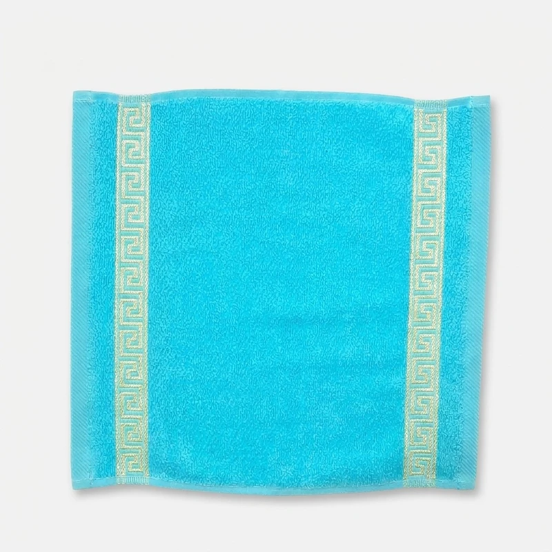 حوله دستی آذرریس تبریز کد 1404 سایز 30x30 سانتی متر