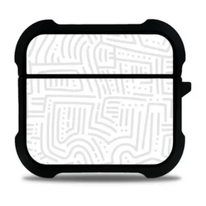 کاور آکام مدل AAP3CASHW-DOODLE1 مناسب برای کیس اپل ایرپاد 3