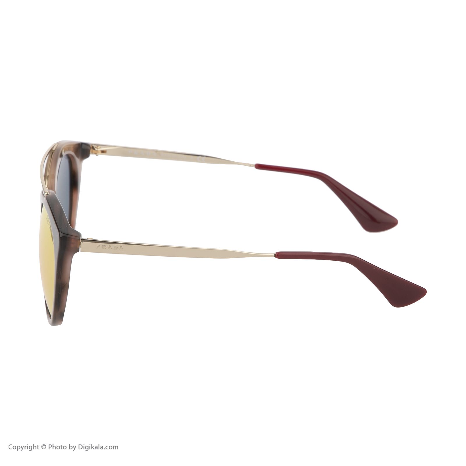 عینک آفتابی پرادا مدل PR023SS USG5L2-52 -  - 3