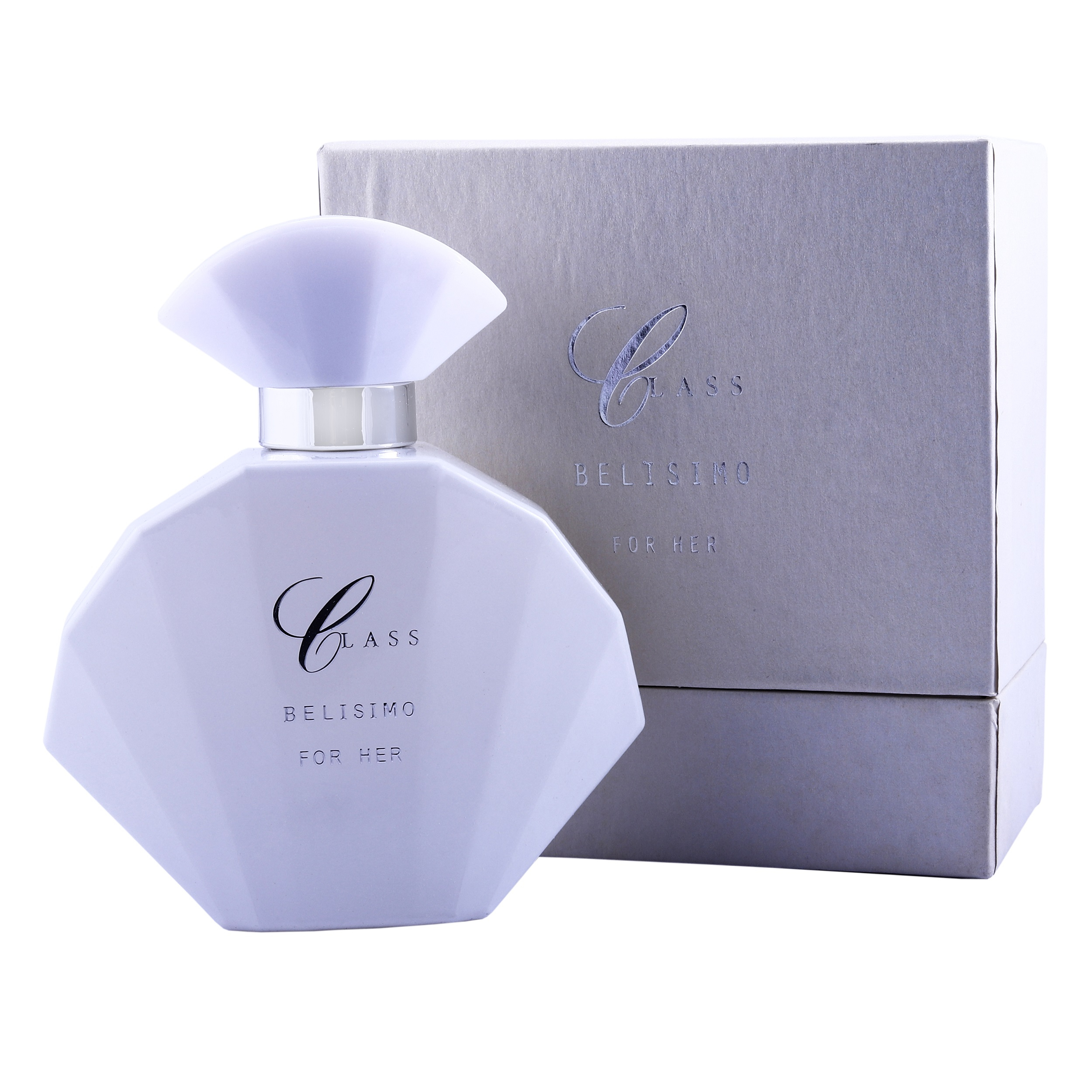 ادو پرفیوم زنانه کلس مدل Belisimo حجم 75 میلی لیتر