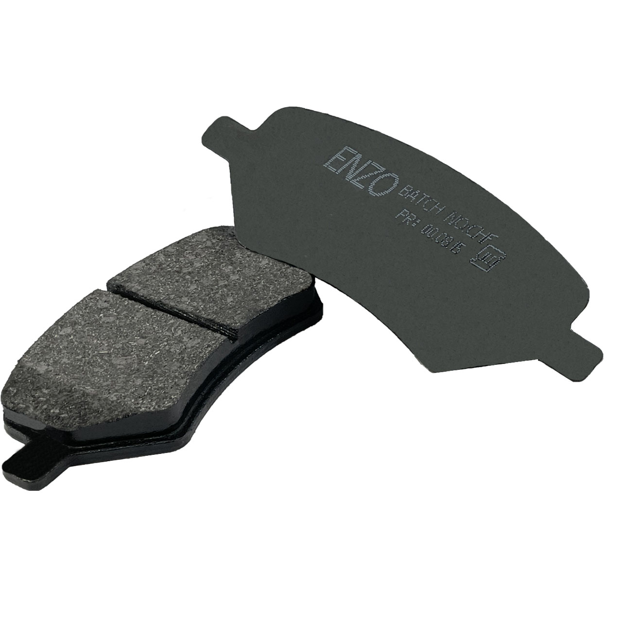 لنت ترمز جلو انزو کد 052 مناسب برای ام وی ام 530 به همراه لنت ترمز عقب