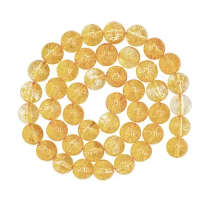 ریسه سنگ سیترین رزالیا مدل AB-172