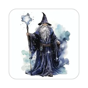 زیر لیوانی کاکتی طرح هری پاتر Harry Potter مدل mp41469