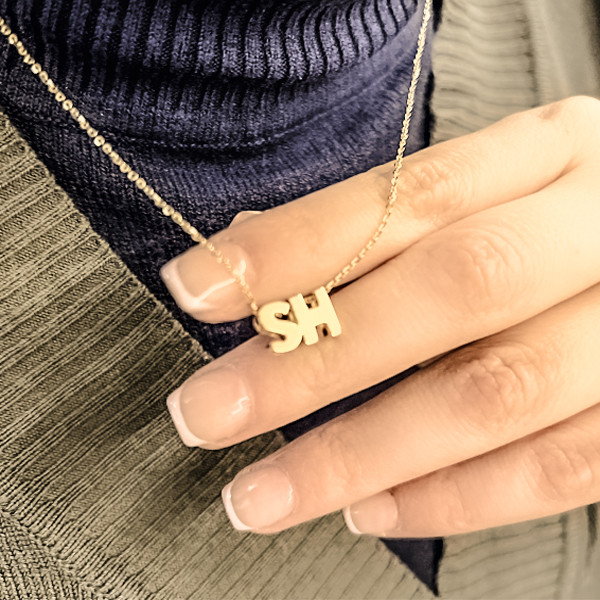 گردنبند طلا 18 عیار زنانه گنجینه هنر خوش نشین مدل سه بعدی طرح SH گردنبند طلا 18 عیار زنانه گنجینه هنر خوش نشین مدل سه بعدی طرح SH