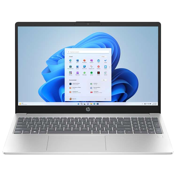 لپ تاپ 15.6 اینچی اچ پی مدل fd0131wm-15-i3 N305-8GB DDR4-2TB SSD-IPS-Fingerprint-W - کاستوم شده لپ تاپ 15.6 اینچی اچ پی مدل fd0131wm-15-i3 N305-8GB DDR4-2TB SSD-IPS-Fingerprint-W - کاستوم شده