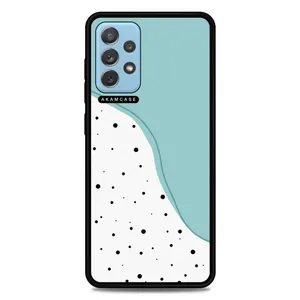 AKAM AMCWSGA72-BOHO14 Cover For Samsung Galaxy A72