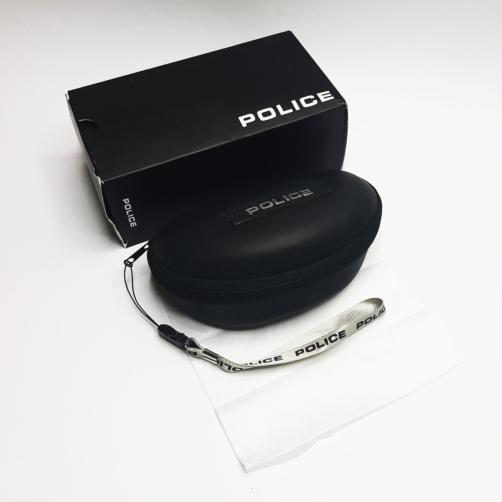 عینک آفتابی پلیس مدل SPL602c6 -  - 8