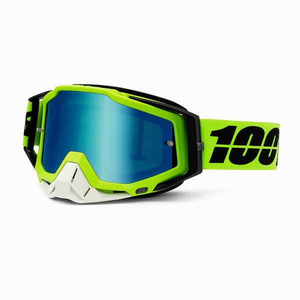 عینک اسکی 100 درصد مدل MX مناسب برای خانم‌ها و آقایان