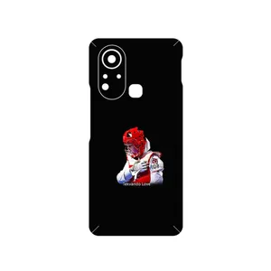 MAHOOT Tekvando Cover Sticker for Infinix Hot 11s