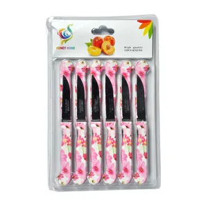 کارد میوه خوری مدل FN 13 بسته 12 عددی