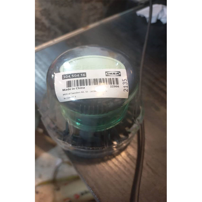 فرچه ظرفشویی ایکیا مدل 504 فرچه ظرفشویی ایکیا مدل 504