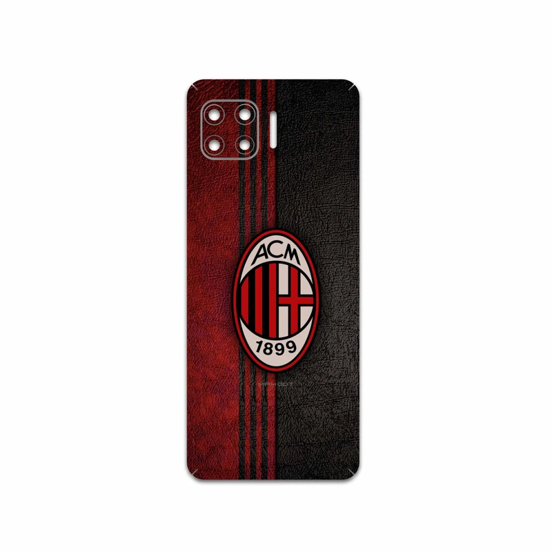 برچسب پوششی ماهوت مدل AC-Milan مناسب برای گوشی موبایل موتورولا Moto G 5G Plus