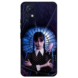 Megafone Wednesday 5419 Cover For Infinix Zero X / X Pro