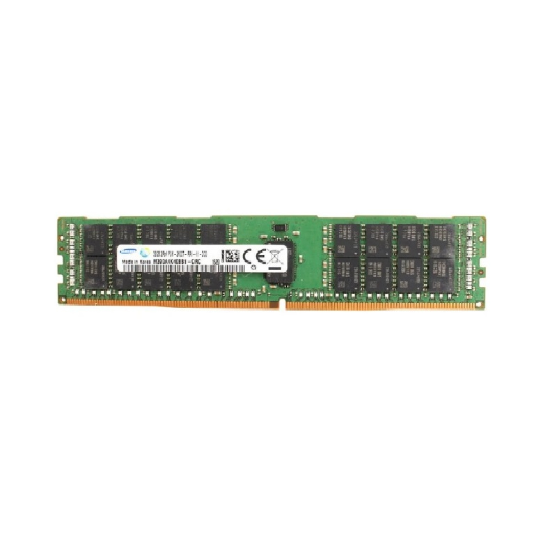 رم سرور DDR4 تک کاناله 2400 مگاهرتزCL19  سامسونگ مدل M386A4G40EM2-CRC ظرفیت 32 گیگابایت